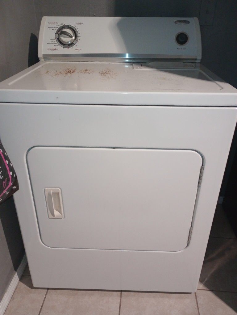 Selling Washer And Dryer 