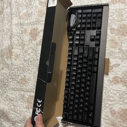 Colorful Keyboard 