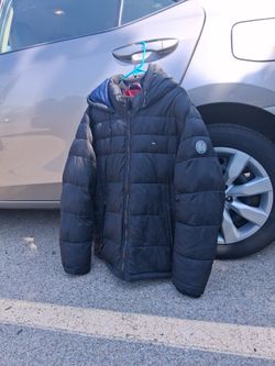 Tommy Hilfiger Jacket  Black  Zize L