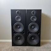 Technics Speakers Tower SB-A38 