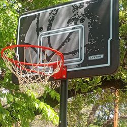 Basketball Hoop