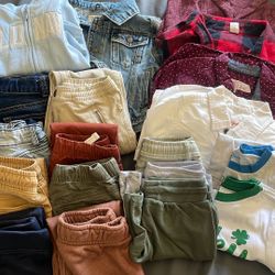 Toddler Boy Clothes 