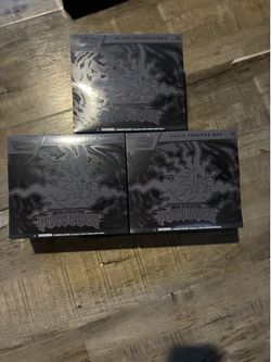 Pitch black ETB