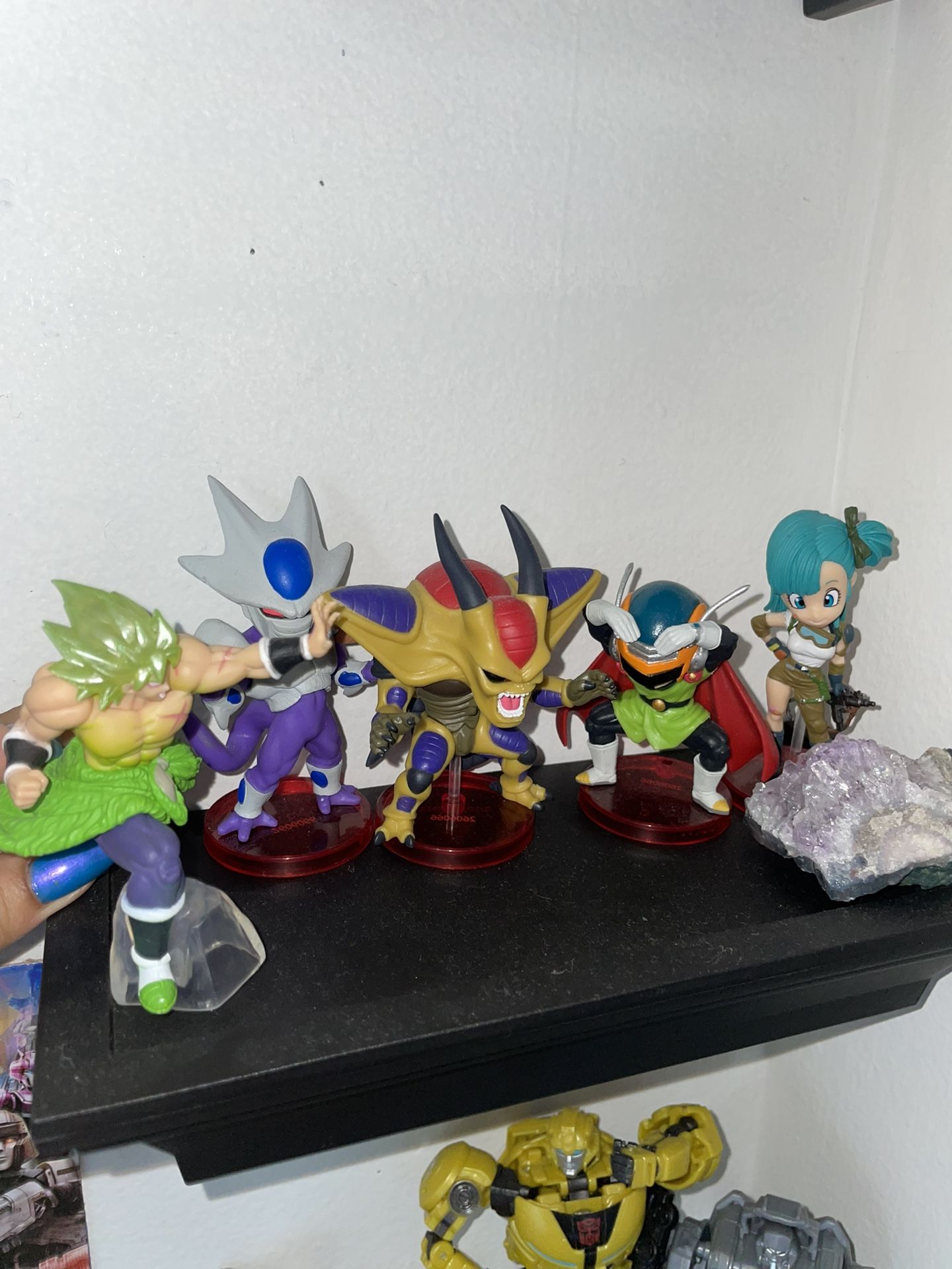 Dragon Ball Figures Lot!