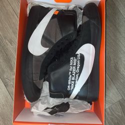 Nike Blazers