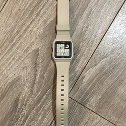 Casio Watch 