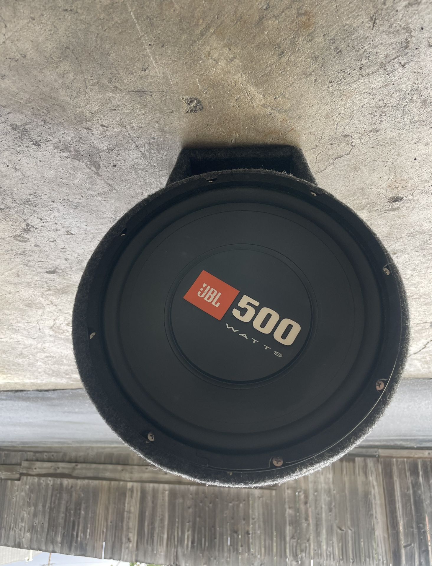 Jbl Subwoofer
