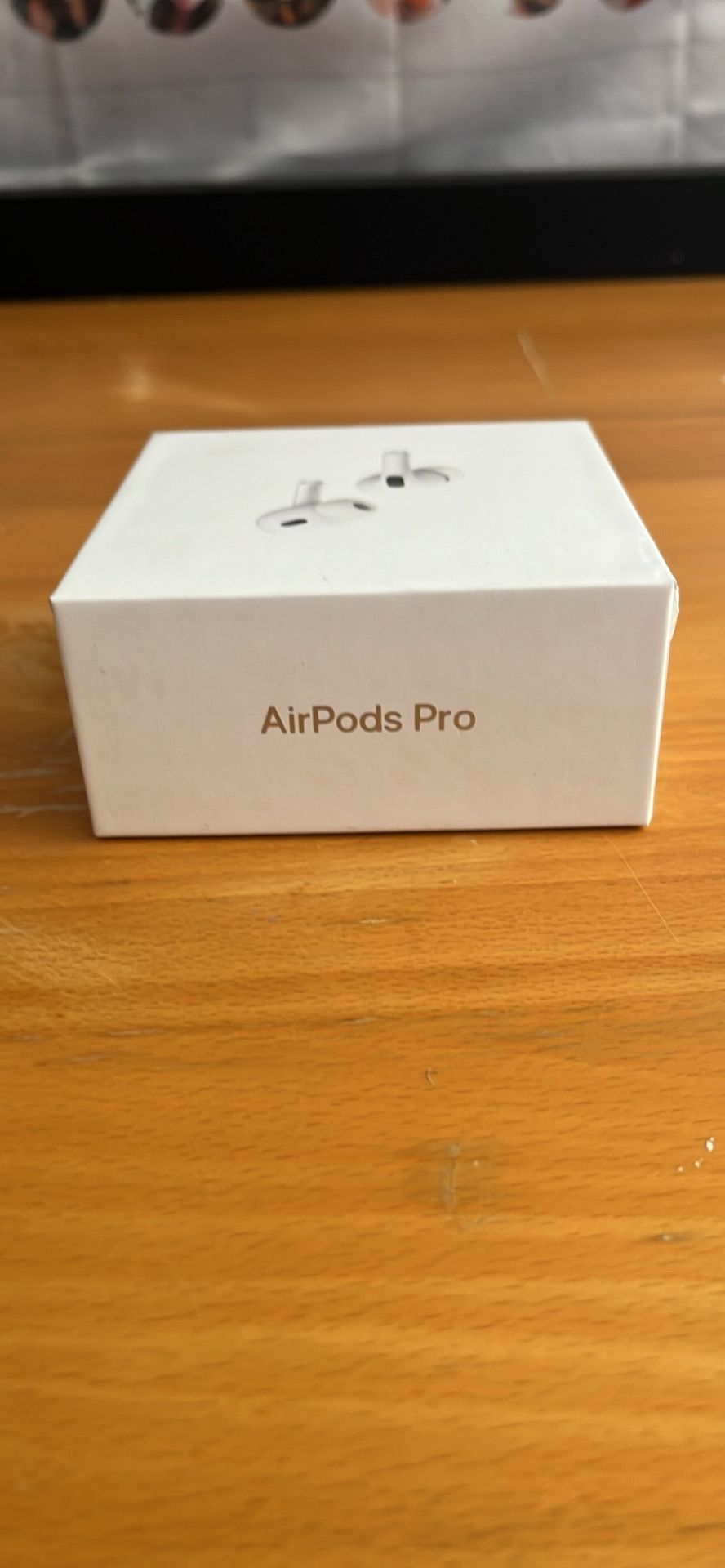 AirPod Pro Gen 2, New/unopened