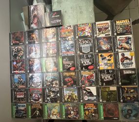 Ps1 Games Lot