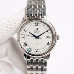 A fashionable watch