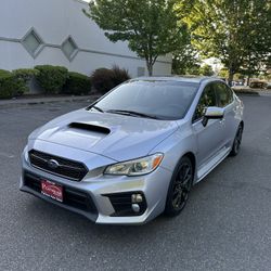 2021 SUBARU WRX PREMIUM