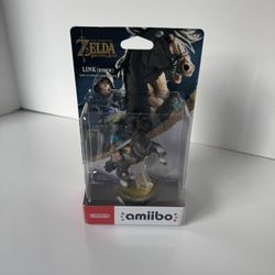 Zelda Amiibo