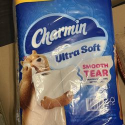 Charmin Toilet Paper