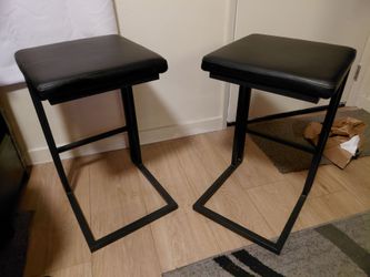 Metal Bar Stools