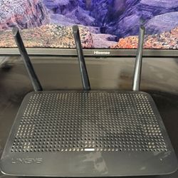 Linksys AC1900 Router