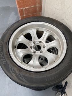 GMC Sierra Rims And Tires