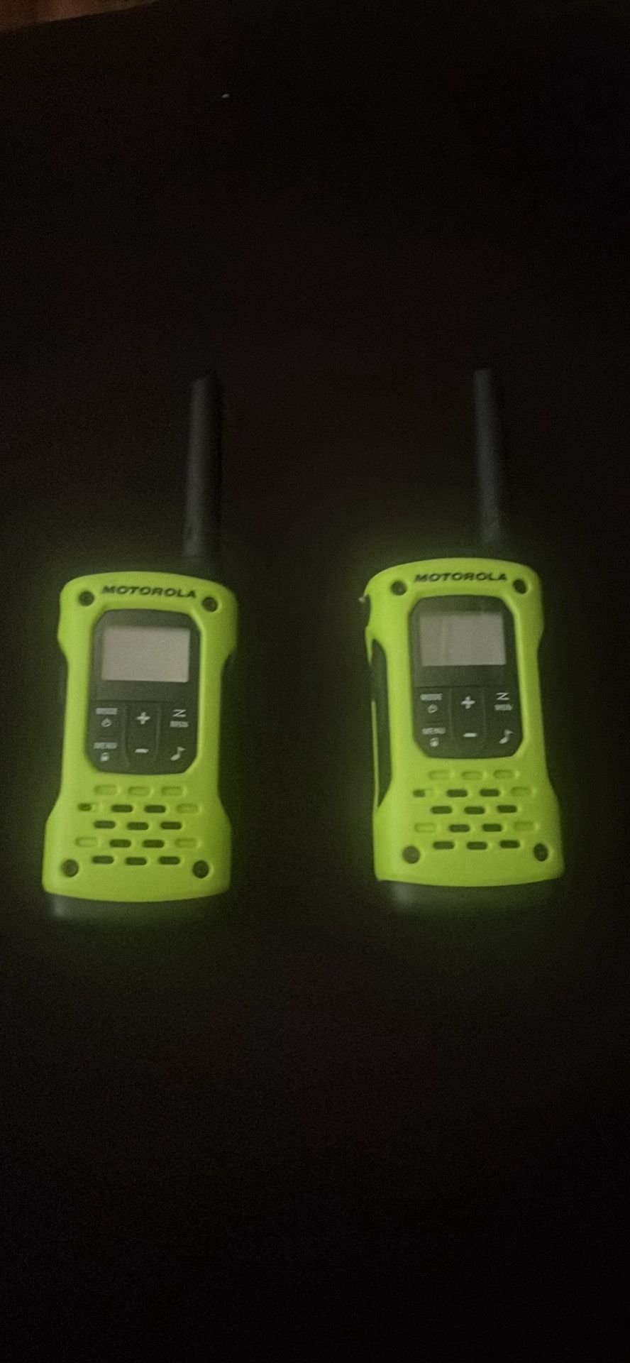 motorola walkie talkies