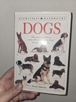 Dogs  The Visual  Guide To Over 300 Dog Breeds From Around The World