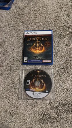 Elden Ring Shadow of the Erdtree Edition PS5