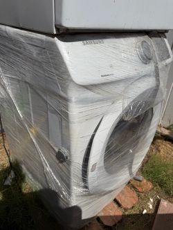 samsung dryer electric