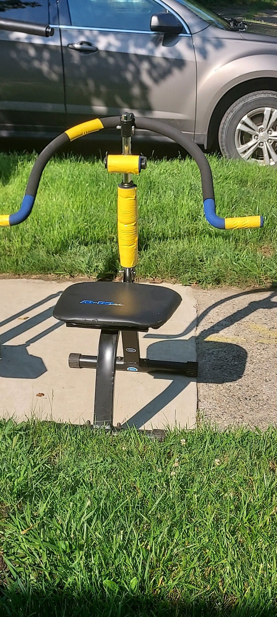 Ab Machine
