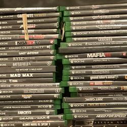 Xbox Games Read