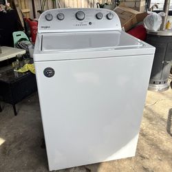 Whirpool Washer