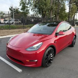 2022 Tesla Model Y Performance 