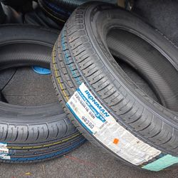 Brand New Tires  ( Ironman  Move 2 )