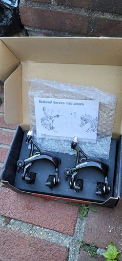 FSA Gossamer Road Brake Set