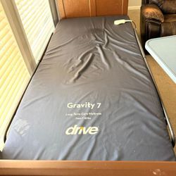 Invacare Electric Hospital Bed 