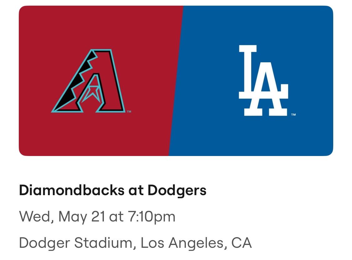 Dodger Preferred Parking Lot F