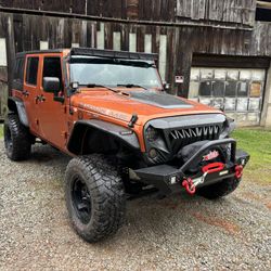 2010 Jeep Wrangler