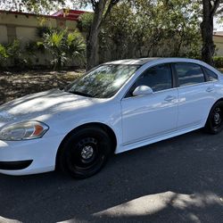2015 Chevrolet Impala