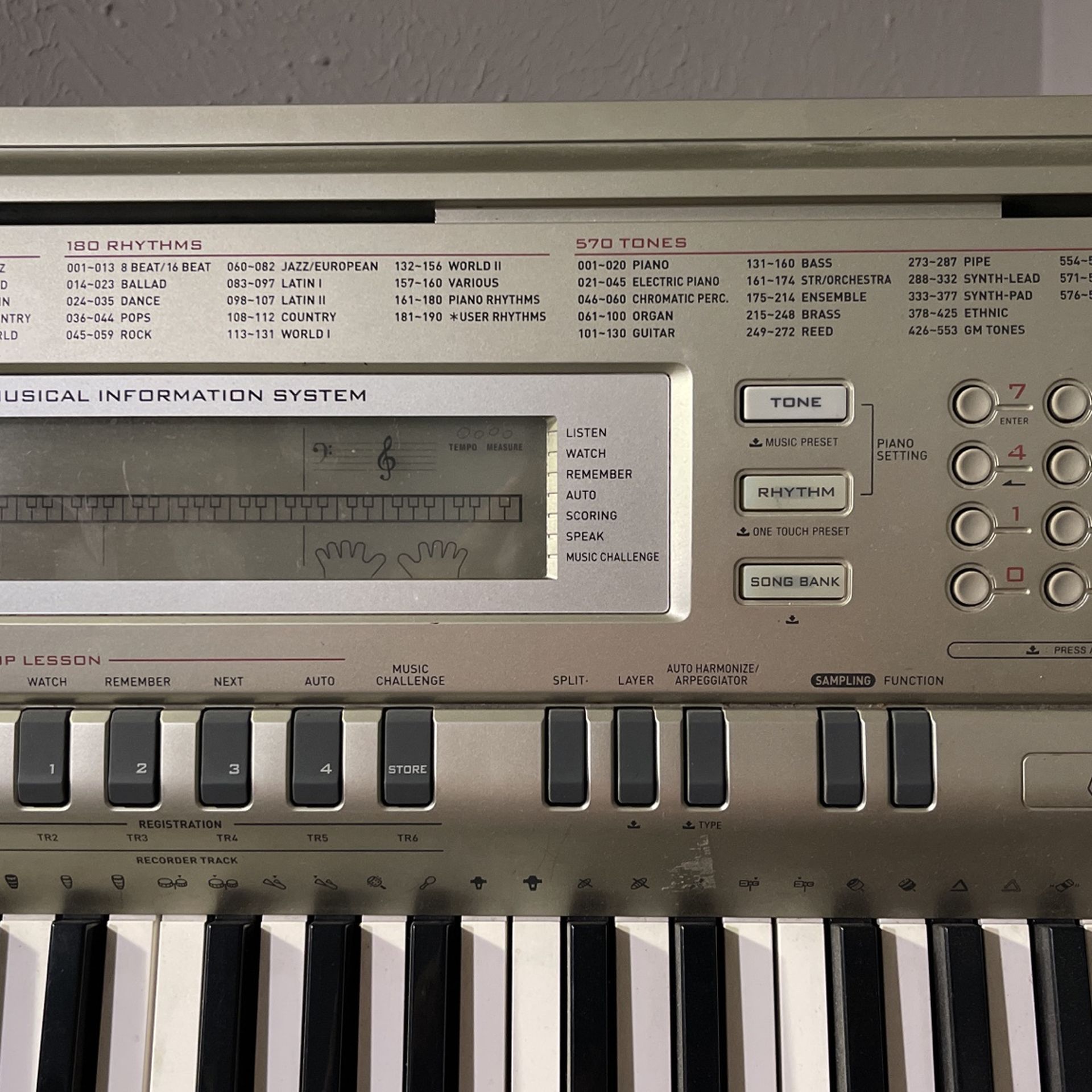 Casio WK200 for Sale in Hinsdale, IL OfferUp