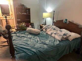 Bed Dresser Nightstand