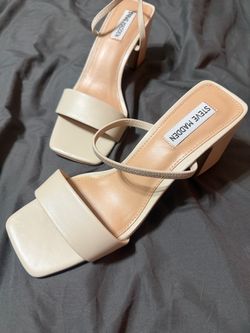 Steve Madden Block Heel Sandals