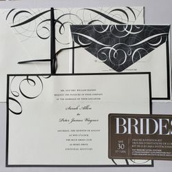 Wedding Deluxe Invitation Kit