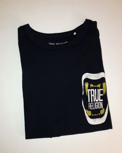 True Religion snake tee