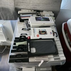 IPhone And Android cases and screen protectors (Both iPhone And Android)