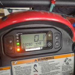 2007 Yamaha Rhino