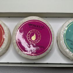 Spongelle Body Wash Infused Trio 