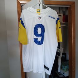 Rams Jersey 
