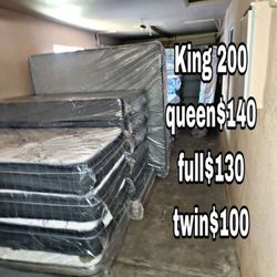 Brand New Mattress Sets