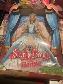 1998 Discounted Sleeping Beauty Doll 