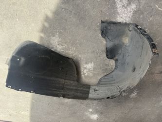 2015 -17 Hyundai Sonata, Driver, Side, Fender, Lining