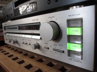 NIKKO NR-700 Receiver Digital Excellent Mint Condition 120w