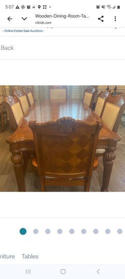 Dining set