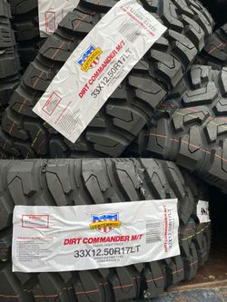 MUD TERRAIN TIRES FOR SALE