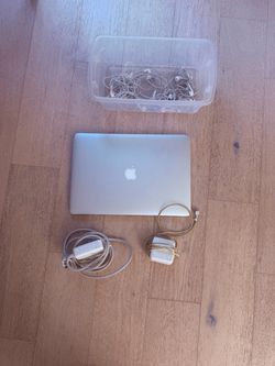 Apple cords $25
